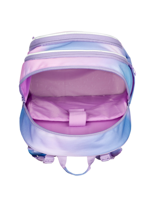 BAAGL  BAAGL SET 5 Core Sky: batoh, peračník, vrecko, ledvinka, obal na notebook