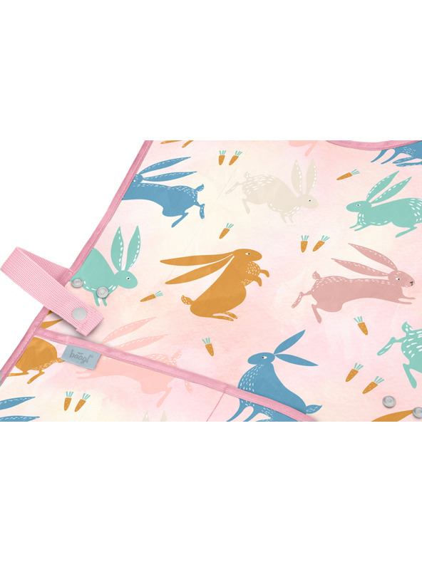 BAAGL  BAAGL Detská zástera Bunny