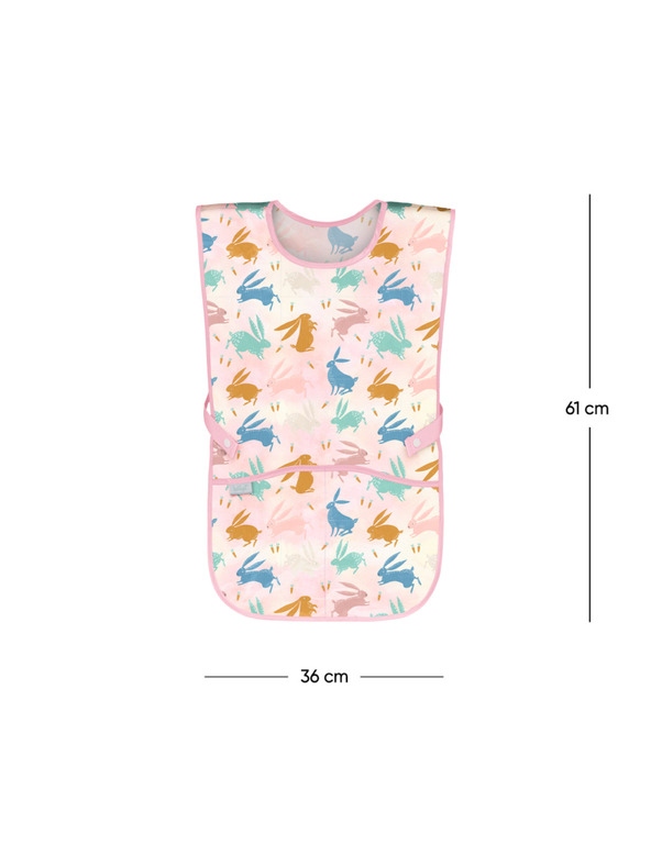 BAAGL  BAAGL Detská zástera Bunny