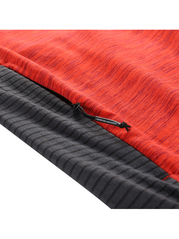 ALPINE PRO Pánska funkčná mikina ALPINE PRO GOLL 4 orange.com