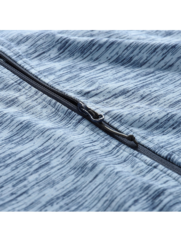 ALPINE PRO Pánska funkčná mikina ALPINE PRO GOLL 4 ashley blue