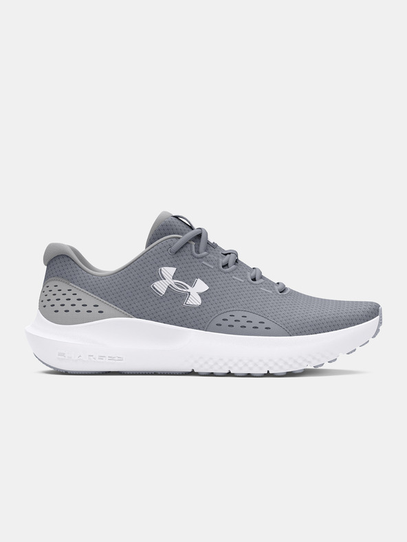 Under Armour Pánske topánky Under Armour UA Charged Surge 4-GRY