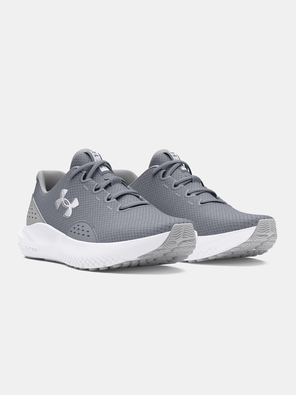 Under Armour Pánske topánky Under Armour UA Charged Surge 4-GRY