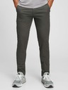 GAP Khaki nohavice Skinny Fit GAP