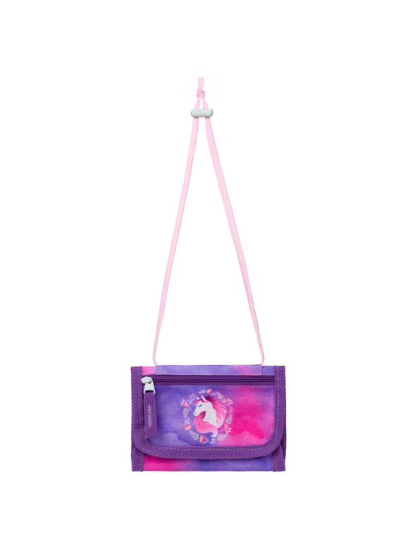 BAAGL  BAAGL SET 5 Zippy Plus Kôň: aktovka, penal, vrece, zástěra, peňaženka