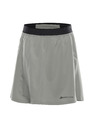ALPINE PRO Dámska športová sukňa s cool-dry ALPINE PRO UDENA shadow