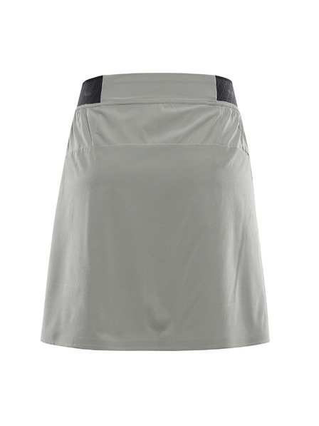 ALPINE PRO Dámska športová sukňa s cool-dry ALPINE PRO UDENA shadow