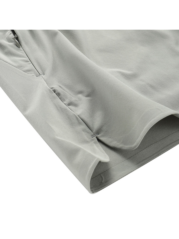 ALPINE PRO Dámska športová sukňa s cool-dry ALPINE PRO UDENA shadow