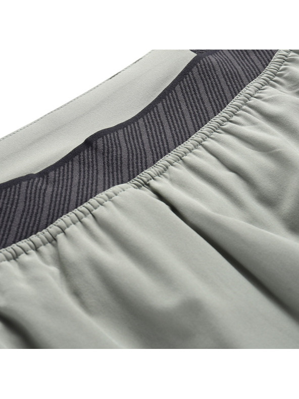 ALPINE PRO Dámska športová sukňa s cool-dry ALPINE PRO UDENA shadow