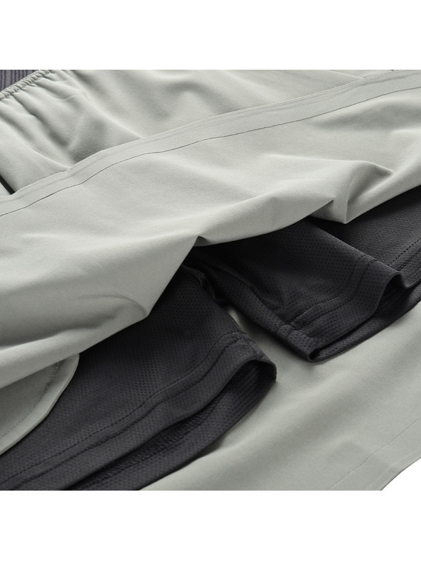 ALPINE PRO Dámska športová sukňa s cool-dry ALPINE PRO UDENA shadow