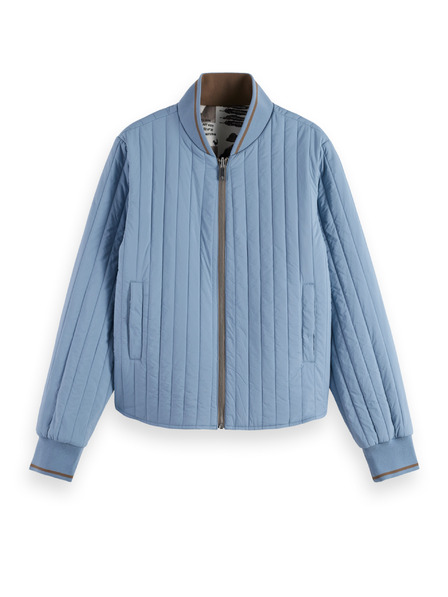 Scotch & Soda Obojstranný dámsky bomber