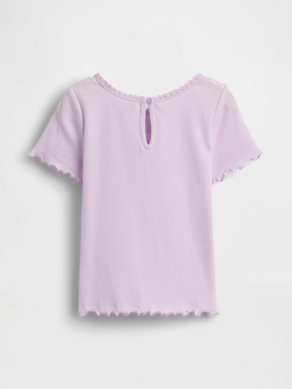 GAP Baby rebrované tričko GAP