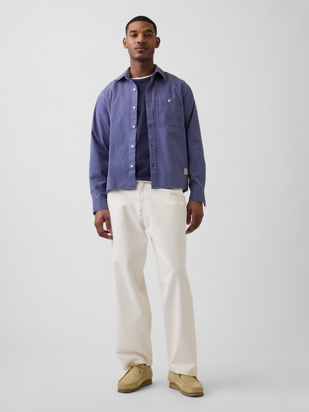 GAP Plátenná košeľa Utility GAP