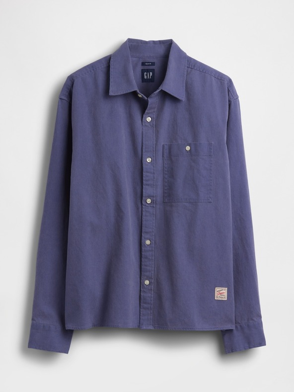 GAP Plátenná košeľa Utility GAP