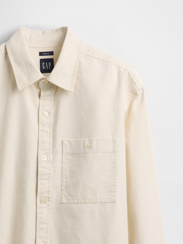 GAP Plátenná košeľa Utility GAP