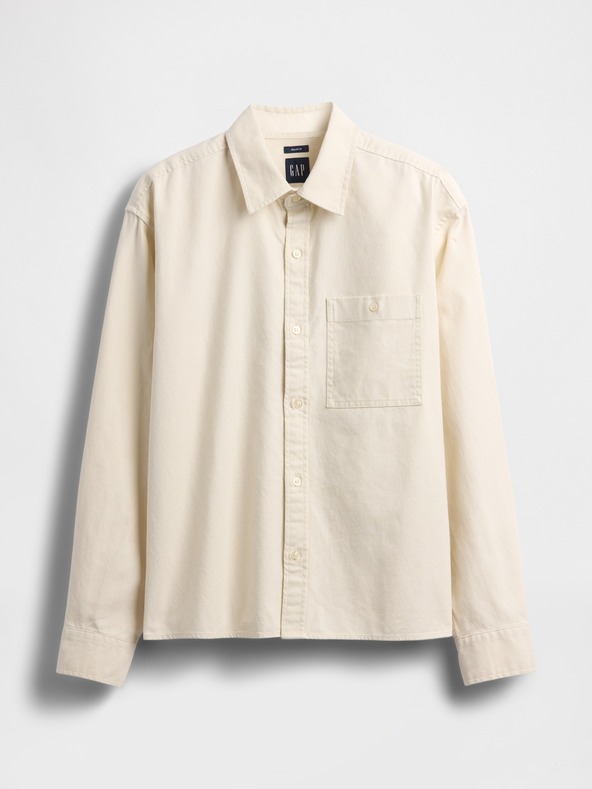 GAP Plátenná košeľa Utility GAP