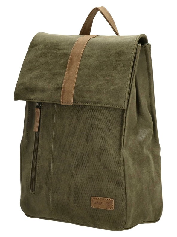 Beagles Batoh Beagles Brunete 18087 Olive green