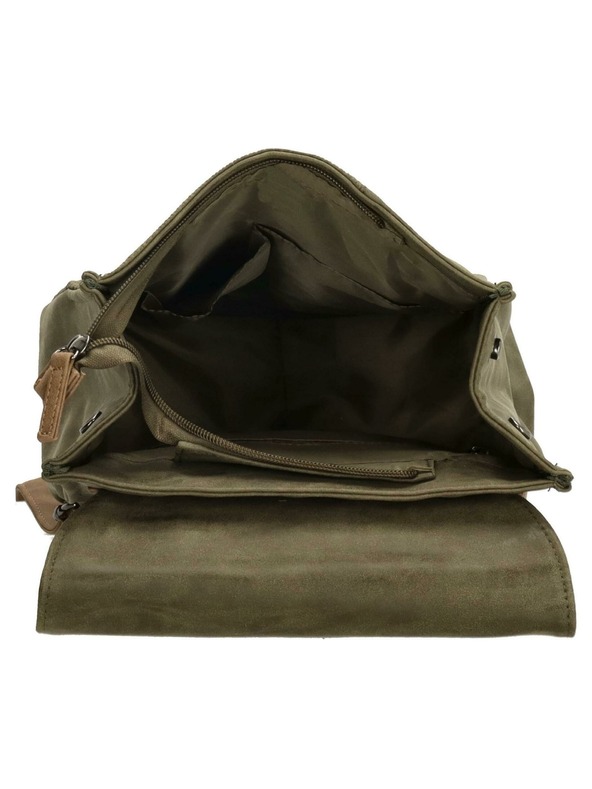 Beagles Batoh Beagles Brunete 18087 Olive green