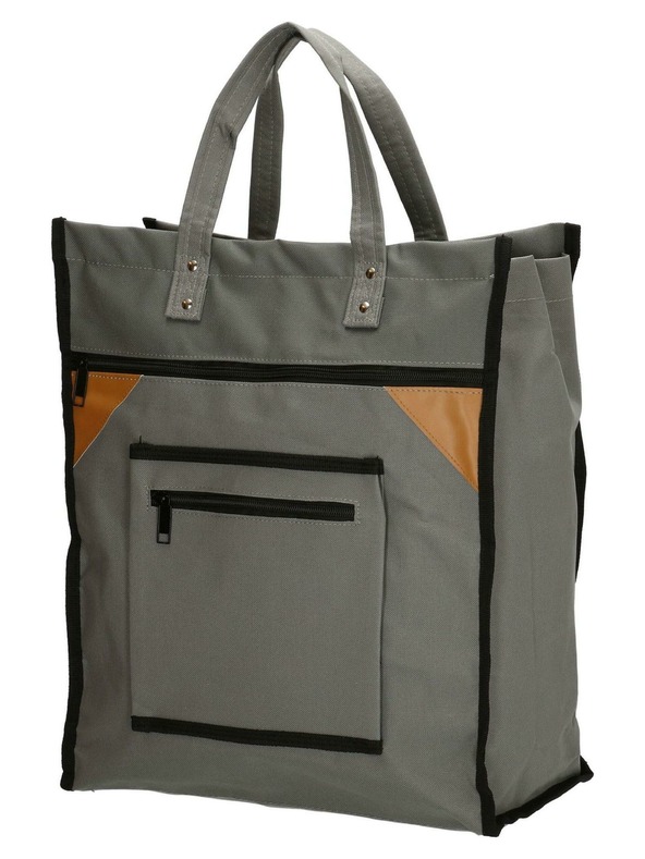 Beagles Taška Beagles Shop & Go 47103 Grey