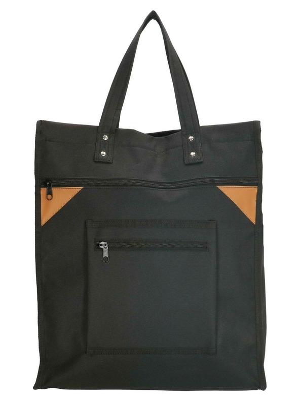 Beagles Taška Beagles Shop & Go 47103 Black