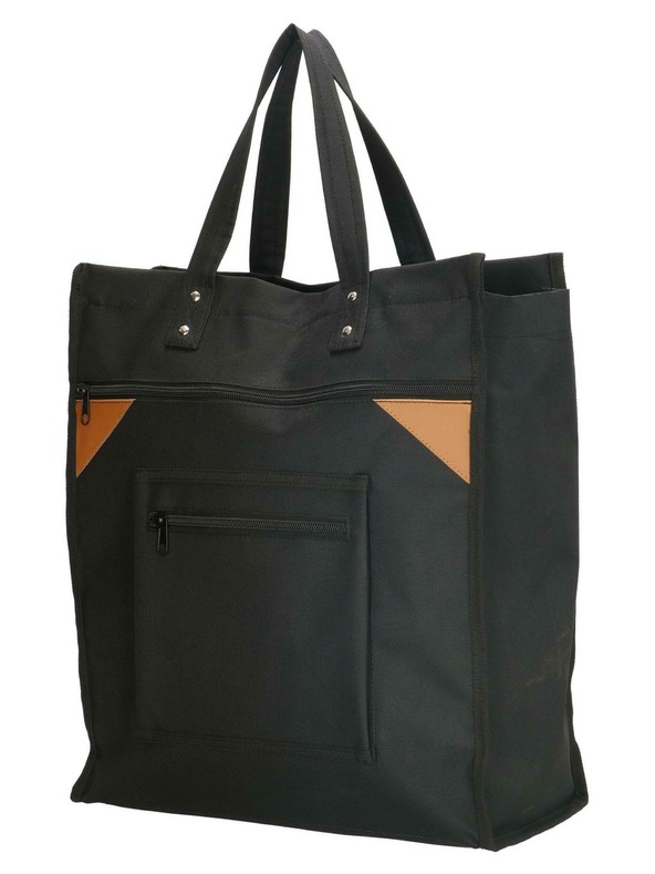 Beagles Taška Beagles Shop & Go 47103 Black