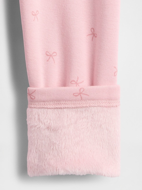 GAP Baby zateplené legíny GAP