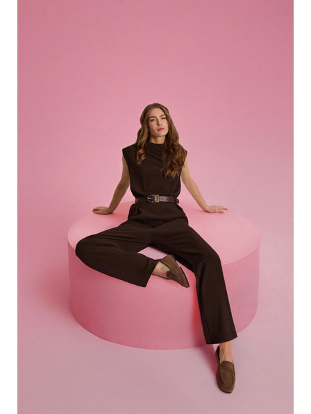 Moodo Overál hnedý Moodo