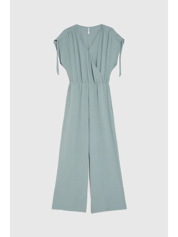 Moodo Olivový kombinéza Moodo