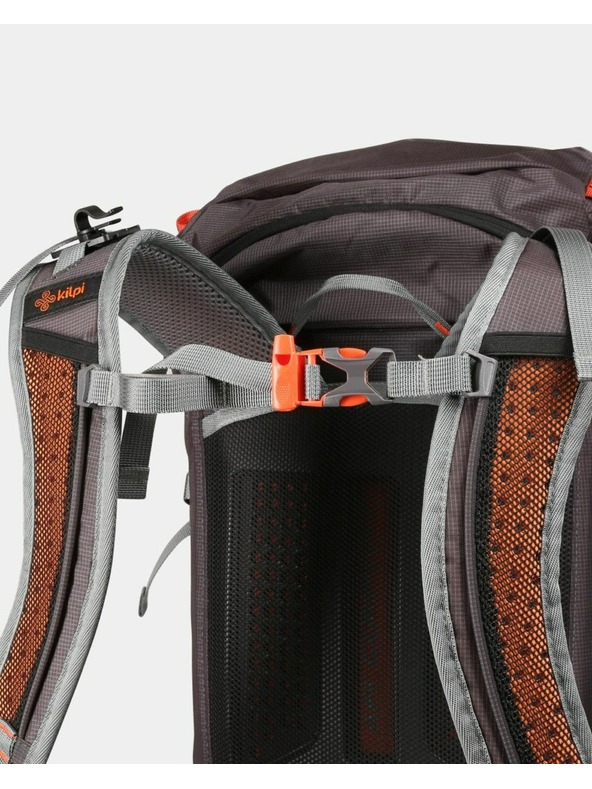 Kilpi Turistický batoh 40 L Kilpi ROX 40-U Tmavo šedá