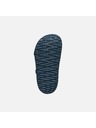 Geox Tmavomodré chlapčenské sandále Geox Sandal Fusbetto Bo