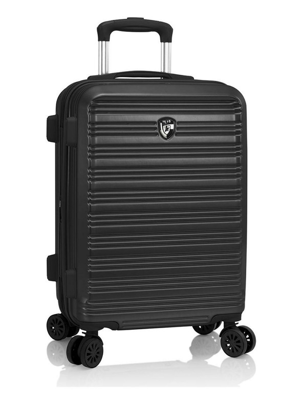 Heys Sada cestovných kufrov Heys AeroLite S,M Silver