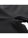 ALPINE PRO Dámske rýchloschnúce legíny ALPINE PRO NIERA black