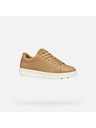 Geox Béžové dámske tenisky Geox Spherica ECUB-1
