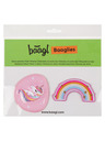 BAAGL  BAAGL Baaglies 2 kusy Rainbow Unicorn