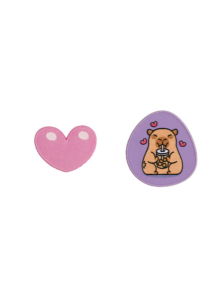 BAAGL  BAAGL Baaglies 2 kusy Kapybara