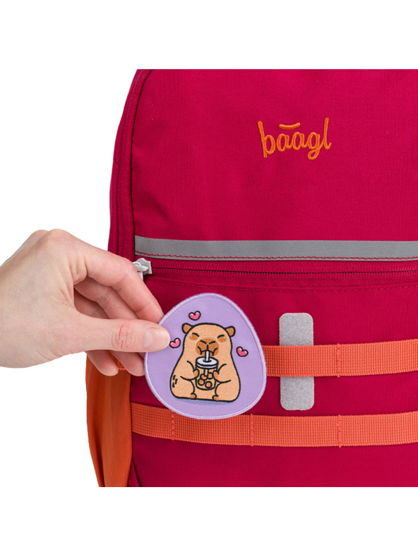 BAAGL  BAAGL Baaglies 2 kusy Kapybara