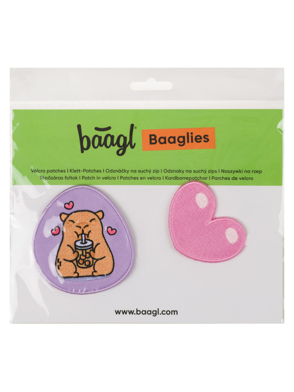 BAAGL  BAAGL Baaglies 2 kusy Kapybara