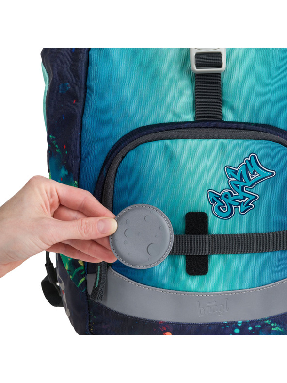 BAAGL  BAAGL Baaglies 2 kusy Vesmír Mesiac