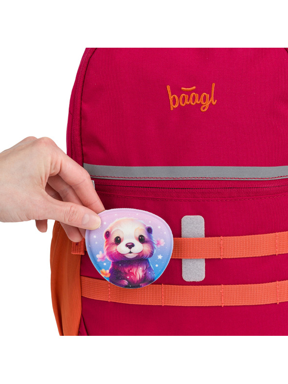 BAAGL  BAAGL Baaglies 2 kusy Roztomilí Maznúčiky