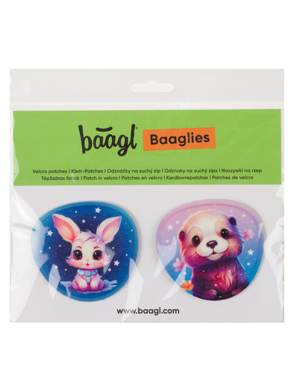 BAAGL  BAAGL Baaglies 2 kusy Roztomilí Maznúčiky