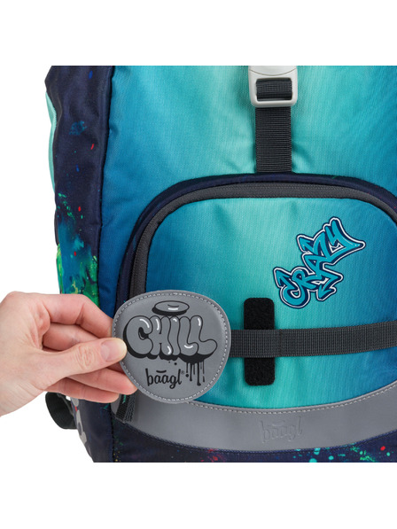 BAAGL  BAAGL Baaglies 3 kusy Chill Hands Up
