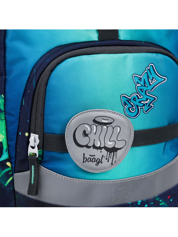 BAAGL  BAAGL Baaglies 3 kusy Chill Hands Up