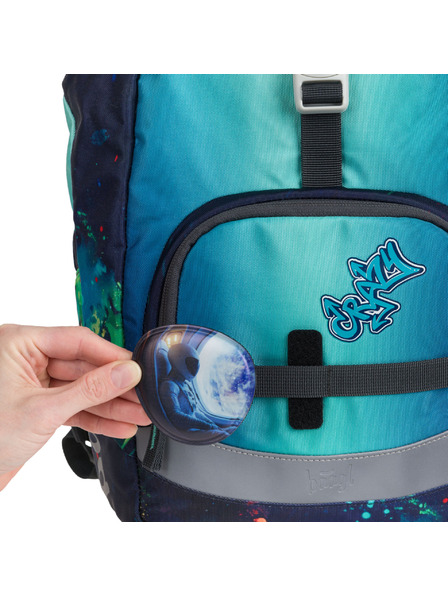 BAAGL  BAAGL Baaglies 2 kusy Vesmír