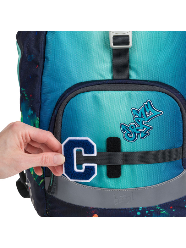 BAAGL  BAAGL Baaglies 3 kusy FC Futbal