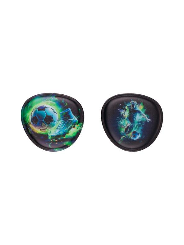 BAAGL  BAAGL Baaglies 2 kusy Futbal