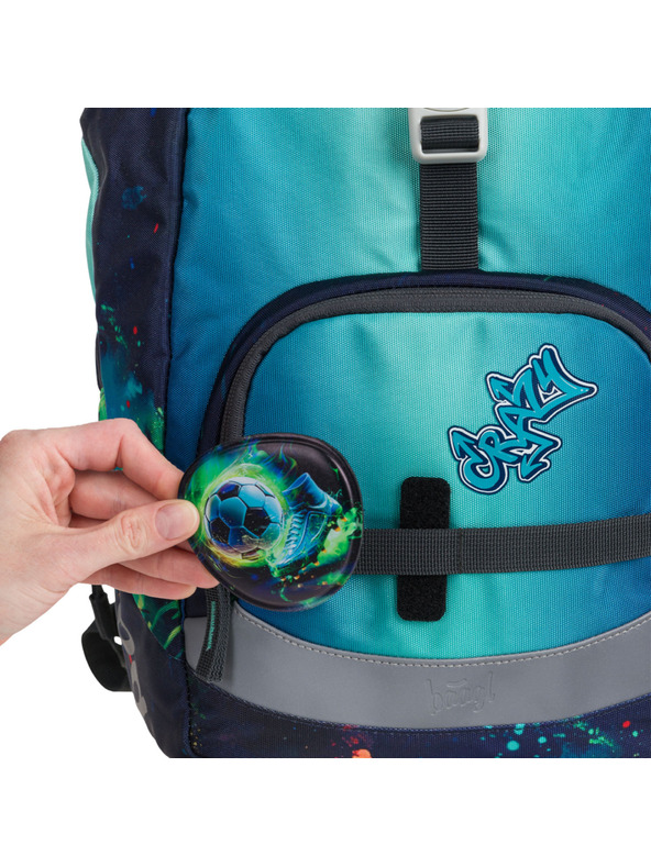 BAAGL  BAAGL Baaglies 2 kusy Futbal