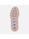 Geox Ružové dámske tenisky Geox Spherica Plus