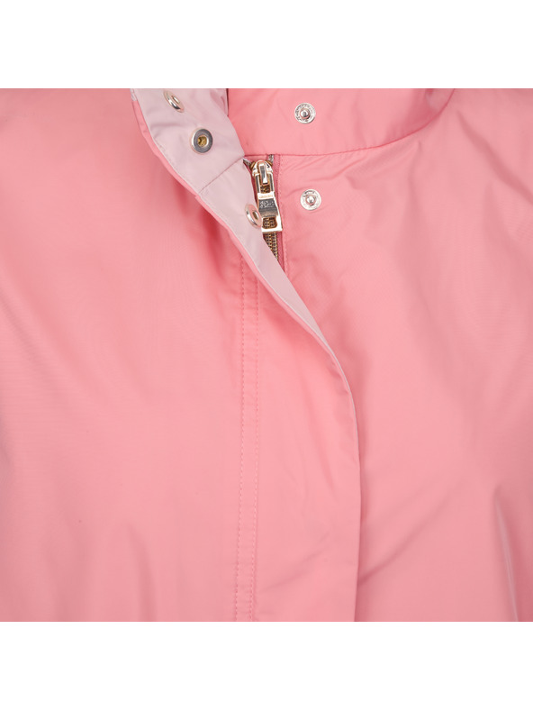 Geox Ružová dámska bunda Geox Maryemy