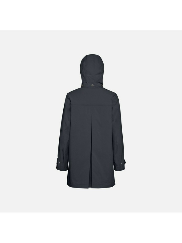 Geox Čierna dámska parka Geox Claudin