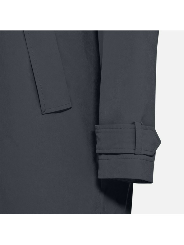 Geox Čierna dámska parka Geox Claudin